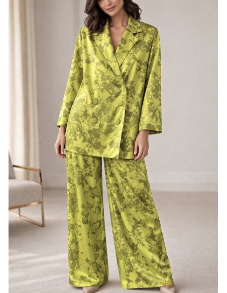TRAJE KAPRY SATEN