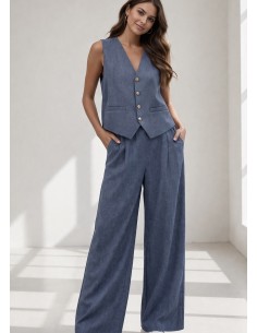 Conjunto DESNI chaleco