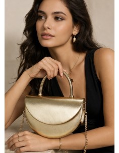 Bolso RIKID gold