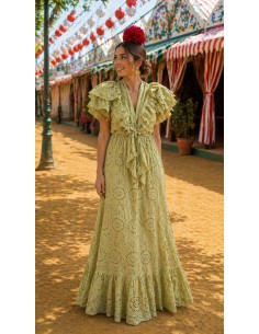 BATA FLAMENCA PERFORY