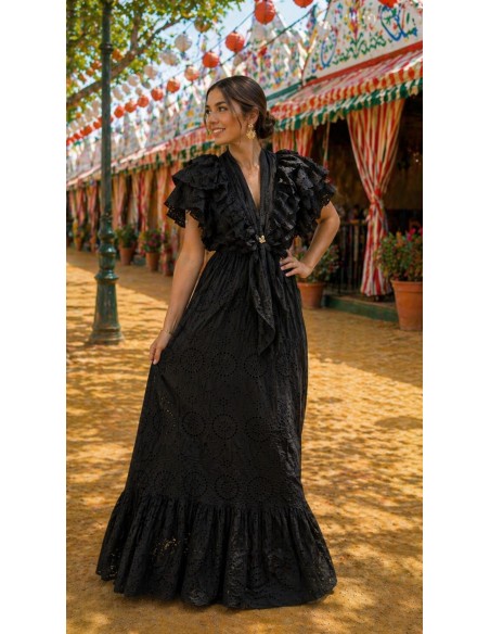 BATA FLAMENCA PERFORY