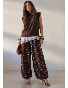 Pantalon LUNARES GLOBBO