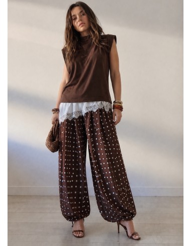 Pantalon LUNARES GLOBBO