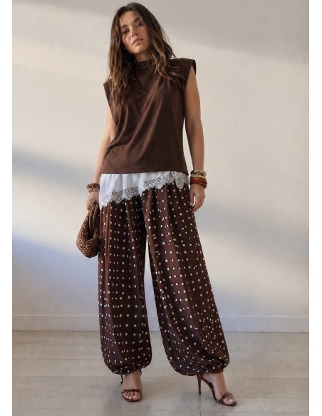 Pantalon LUNARES GLOBBO