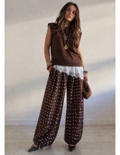 Pantalon LUNARES GLOBBO 2