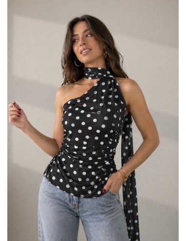 Top lunares ASIMETRIK