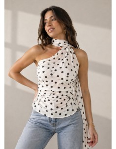 Top lunares ASIMETRIK 2