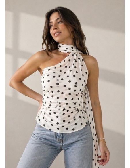 Top lunares ASIMETRIK