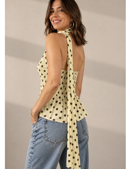 Top lunares ASIMETRIK