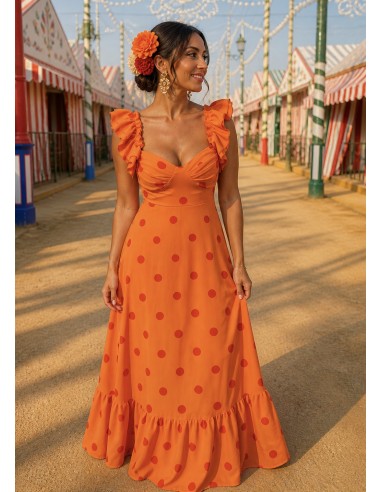BATA kaske lunares flamenka