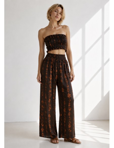 Conjunto PEZ BROWN