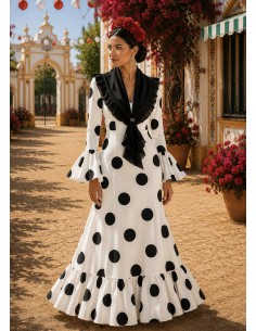 BATA FLAMENCA Kanastera BIG LUNAR 2