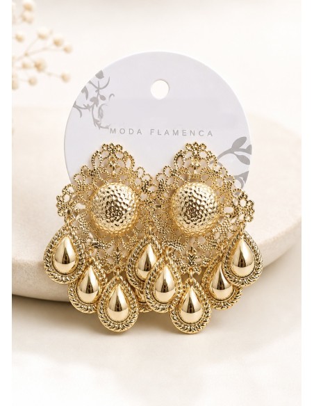 Pendientes HOLES