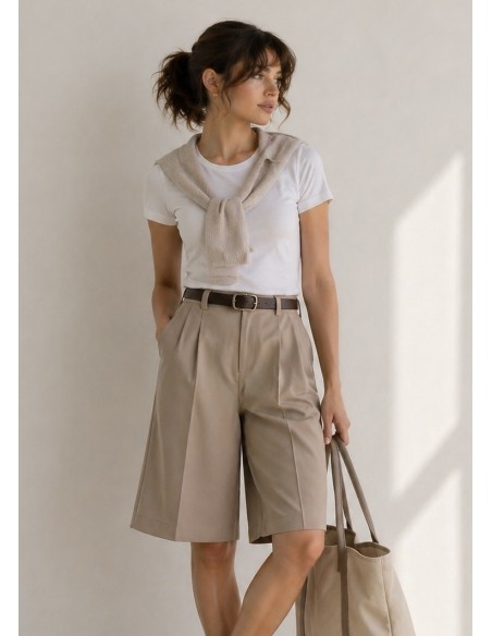 Pantalon MIDI SNTURON