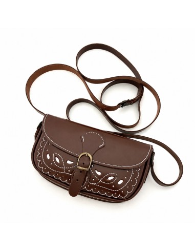 Bolso riñonera PIEL