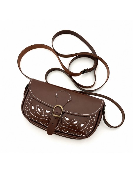 Bolso riñonera PIEL