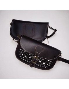 Bolso riñonera PIEL 2