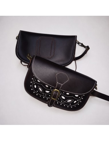 Bolso riñonera PIEL