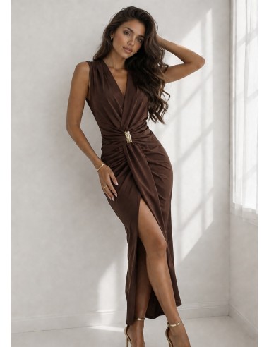 Vestido FIESTA REBE METALY