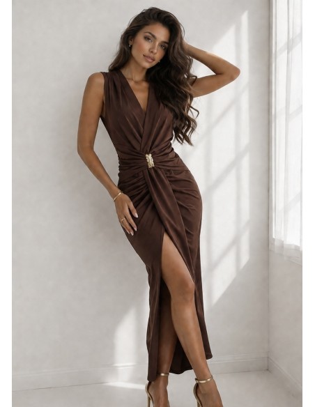Vestido FIESTA REBE METALY