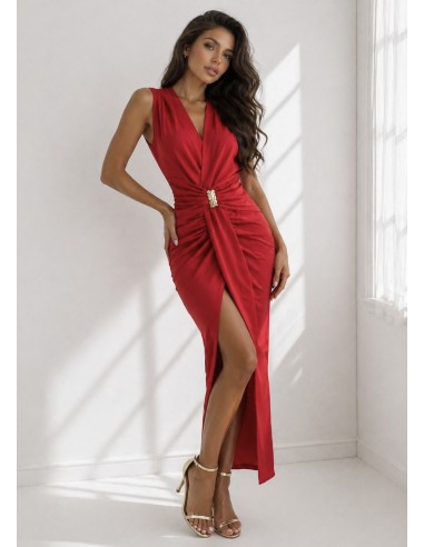 Vestido FIESTA REBE METALY
