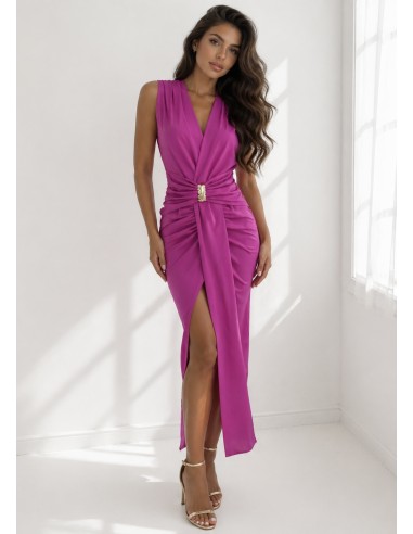 Vestido FIESTA REBE METALY