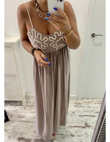 Vestido TRIBANL