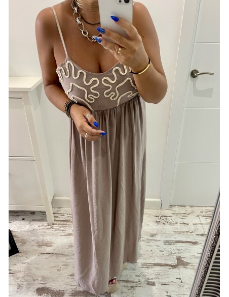 Vestido TRIBANL