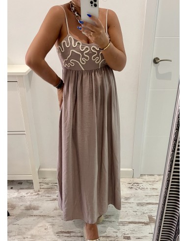 Vestido TRIBANL