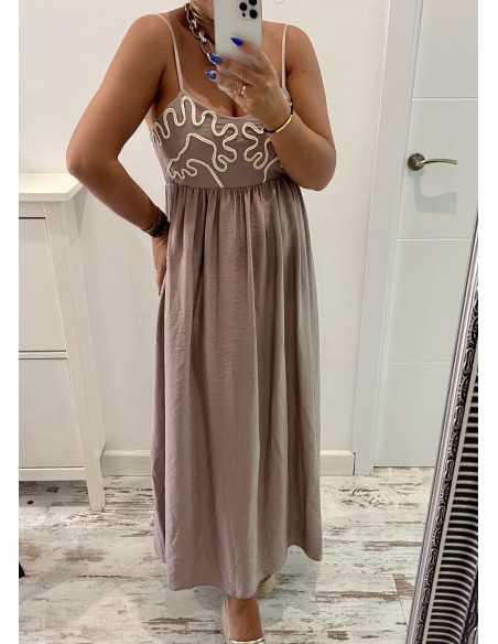 Vestido TRIBANL