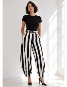 Pantalon RAYAS GLOBBO