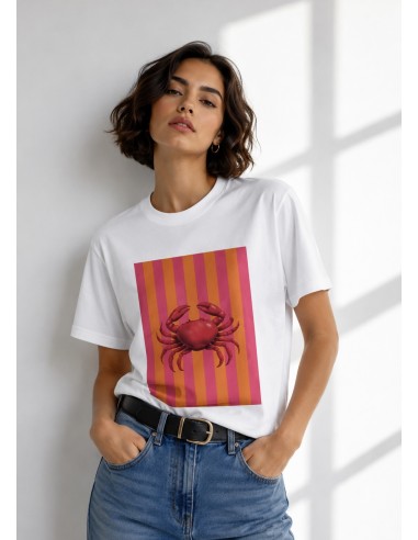 Camiseta cangrejo