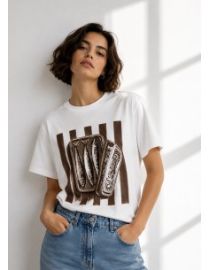 Camiseta Sardinas