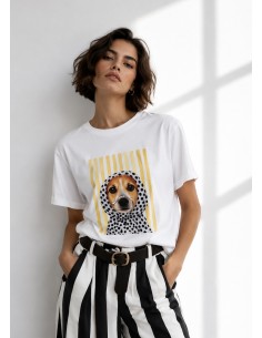 Camiseta rayas perry