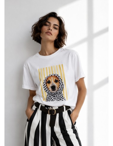Camiseta rayas perry