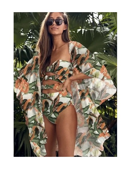 Bañador + Kimono
