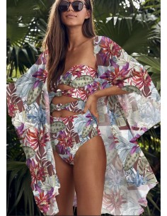 Bañador + Kimono