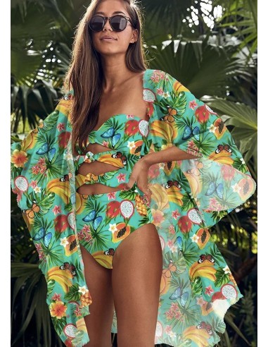 Bañador + Kimono