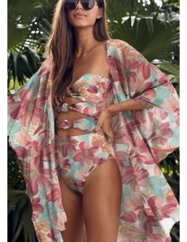 Bañador + Kimono