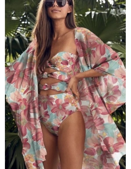 Bañador + Kimono
