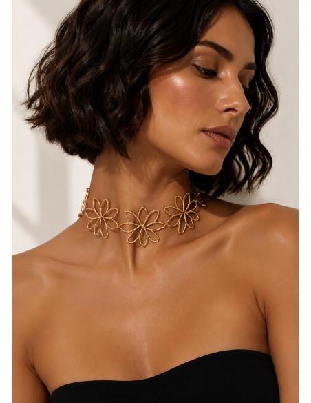Choker FINO FLO