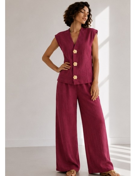 Conjunto BOTONS RUGAO