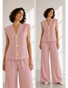 Conjunto BOTONS RUGAO 2