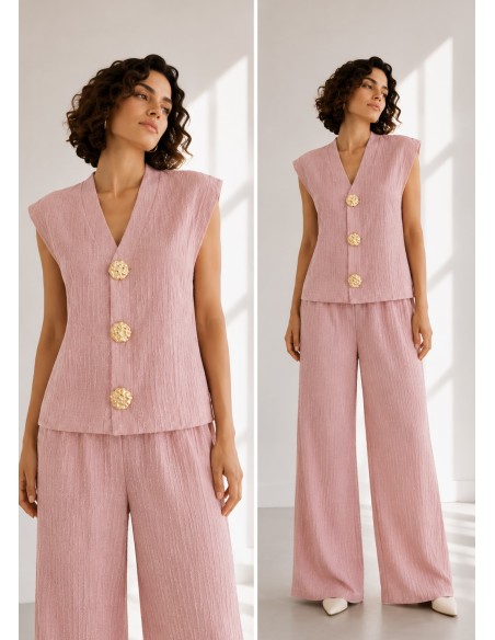 Conjunto BOTONS RUGAO