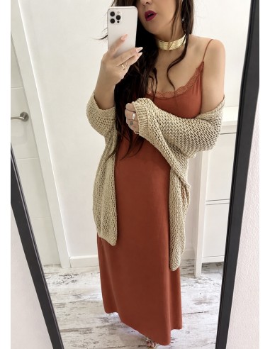 Vestido Lencero KETY
