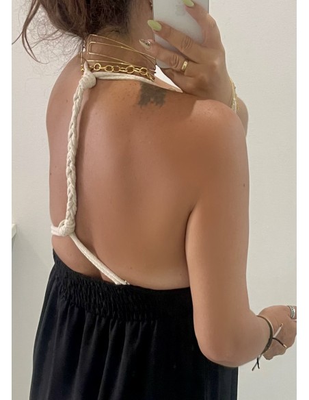 Vestido KUERDAS