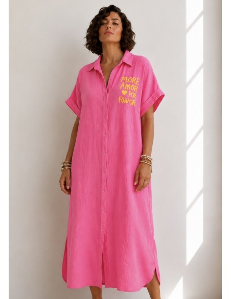Vestido AMORE BAMBULA
