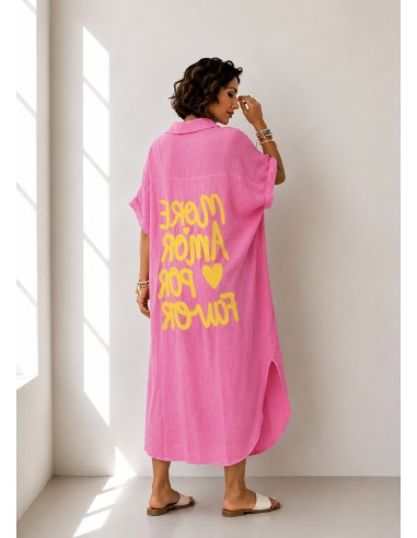 Vestido AMORE BAMBULA