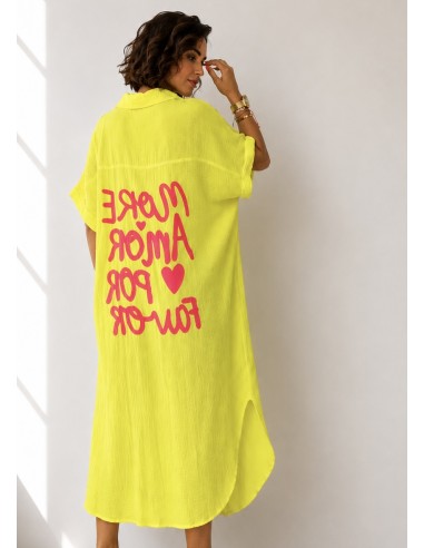 Vestido AMORE BAMBULA