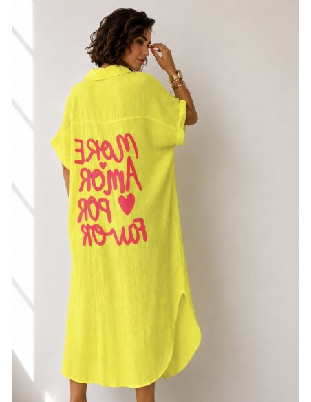 Vestido AMORE BAMBULA